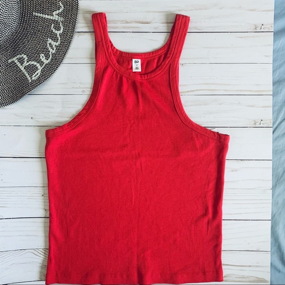 BP Cropped Ribbed Tank Tops (2) - Picture 7 of 7